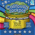 ca lottery jackpot